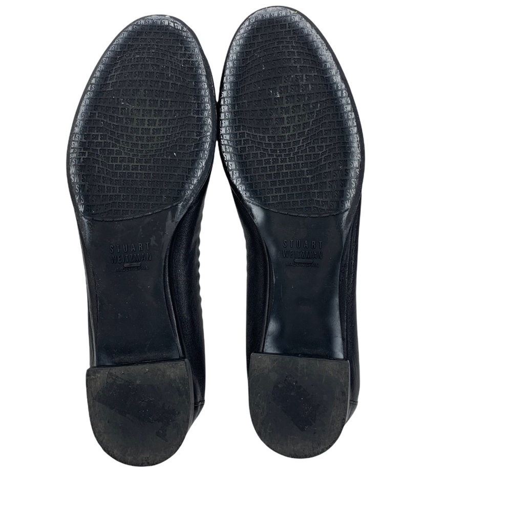Stuart Weitzman Braided Flat - image 8
